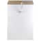 JAM Paper 13" x 18" Flat Photo Mailer Peel & Seal Closure Envelopes, 6ct.